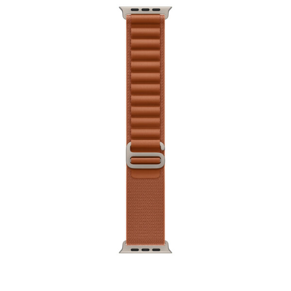Watch Acc/49/Terra Cotta Alpine Loop-S-N.Titan