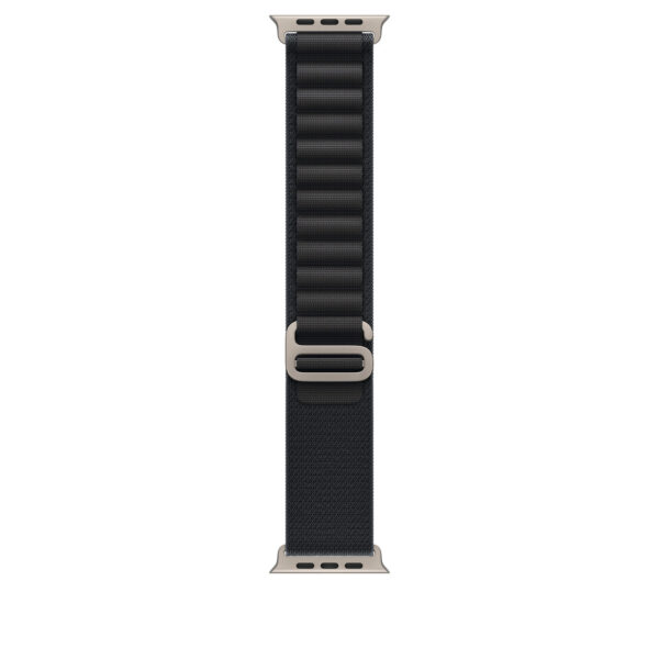 Watch Acc/49/Black Alpine Loop-S-Nat.Titan