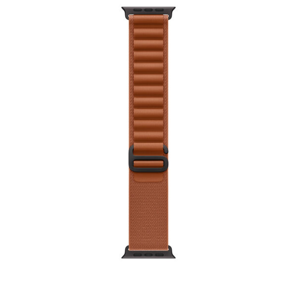 MG9D4ref_s-4 Watch Acc/49/Terra Cotta Alpine Loop-M-Bl.Titan