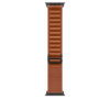 MG9D4ref_s-5 Watch Acc/49/Terra Cotta Alpine Loop -L-Bl.Titan