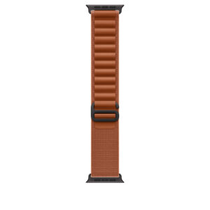 Watch Acc/49/Terra Cotta Alpine Loop -L-Bl.Titan