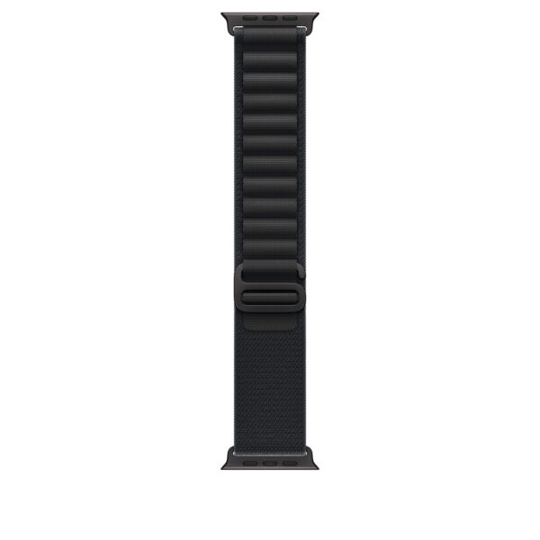 Watch Acc/49/Black Alpine Loop-M-Bl.Titan