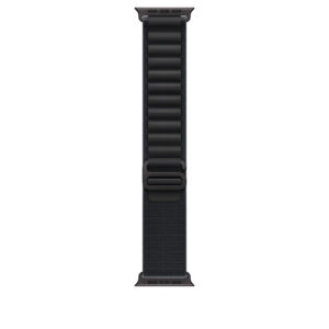 Watch Acc/49/Black Alpine Loop -L-Bl.Titan