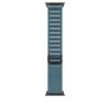 MG9K4ref_s-4 Watch Acc/49/Light Blue Alpine Loop-M-Bl.Titan