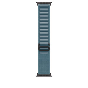 Watch Acc/49/Light Blue Alpine Loop -L-Bl.Titan