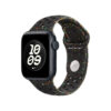 Watch Acc/40/Midnight Black Nike Sport Band - S/M