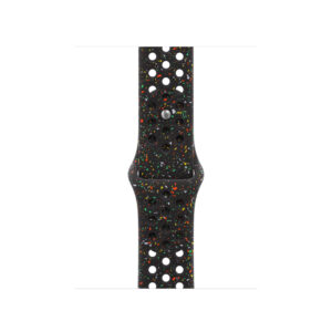 Watch Acc/42/Midnight Black Nike Sport Band - S/M