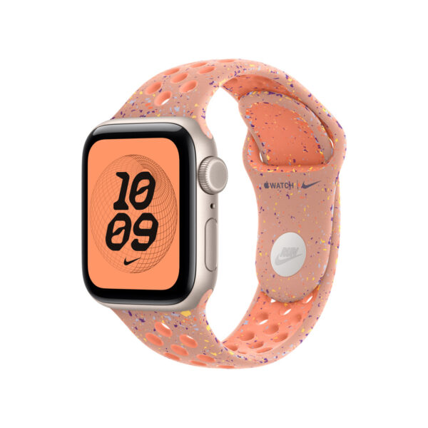Watch Acc/40/Alpenglow Pink Nike Sport Band - S/M