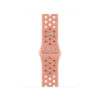 MGA44ref_s-5 Watch Acc/42/Alpenglow Pink Nike Sport Band - M/L