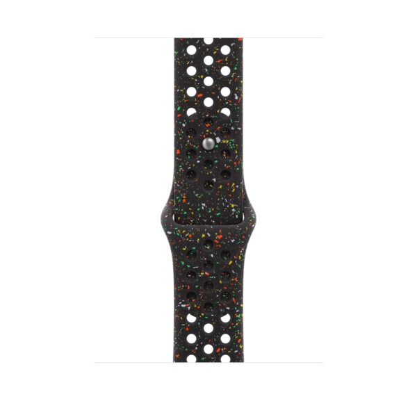 Watch Acc/46/Midnight Black Nike Sport Band - M/L