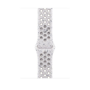 MGC44ref_s-2 Watch Acc/46/Veiled Grey Nike Sport Band - S/M