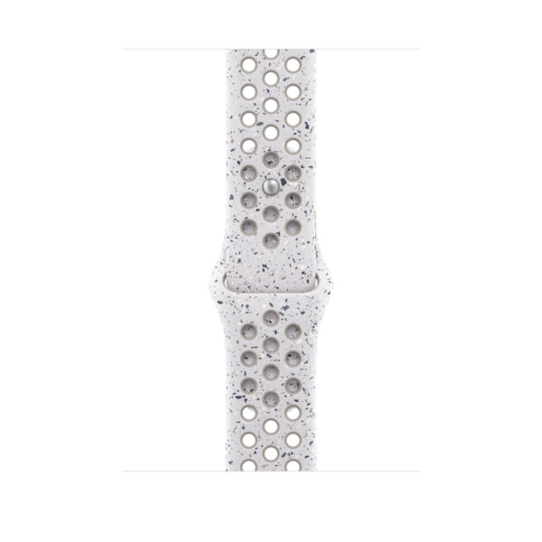 Watch Acc/46/Veiled Grey Nike Sport Band - S/M