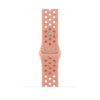 Watch Acc/46/Alpenglow Pink Nike Sport Band - M/L