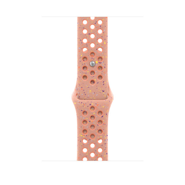 Watch Acc/46/Alpenglow Pink Nike Sport Band - M/L