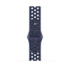 MGC94ref_s-2 Watch Acc/46/Blue Ribbon Nike Sport Band - S/M