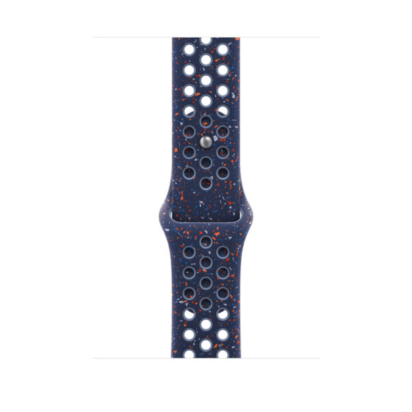 MGC94ref_s-3 Watch Acc/46/Blue Ribbon Nike Sport Band - M/L
