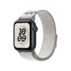 MGCQ4_AV1 Watch Acc/42/Veiled Grey Nike Sport Loop
