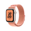 Watch Acc/40/Alpenglow Pink Nike Sport Loop
