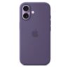 iPhone 17 Silicone Case with MagSafe - Purple Fog