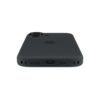 MGF14ZM_2 iPhone 17 Silicone Case with MagSafe - Black