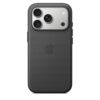 iPhone 17 Pro TechWoven Case with MagSafe - Black