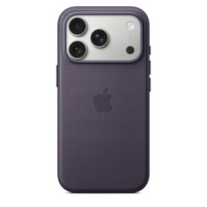 MGF54_s-1 iPhone 17 Pro TechWoven Case with MagSafe - Purple