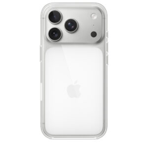 MGFT4_s-1 iPhone 17 Pro Clear Case with MagSafe