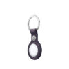 AirTag FineWoven Key Ring - Midnight Purple