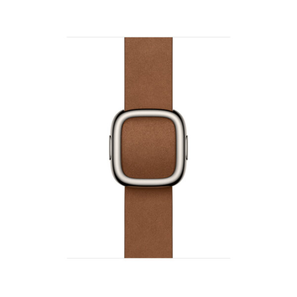 Watch Acc/42/Caramel Modern Buckle - M