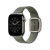 MGG94ref_AV1 Watch Acc/42/Sage Gray Modern Buckle - S
