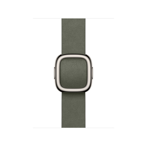 MGG94ref_s-4 Watch Acc/42/Sage Gray Modern Buckle - M