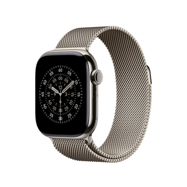 Watch Acc/40/Natural Milanese Loop