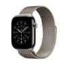MGJ24ref_AV1-1 Watch Acc/46/Natural Milanese Loop - M/L
