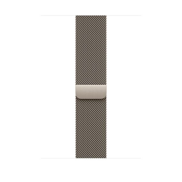 Watch Acc/46/Natural Milanese Loop - S/M