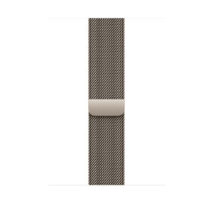 Watch Acc/46/Natural Milanese Loop - M/L