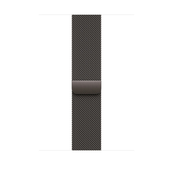 Watch Acc/46/Slate Milanese Loop - S/M