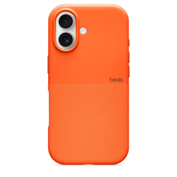 MGK14_s-1 Beats iPhone 17 Rug.Case/MS+Cam.C– Sierra Orange