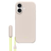 Beats iPhone 17 Kickstand Case/MS+Cam.C-Lime Stone