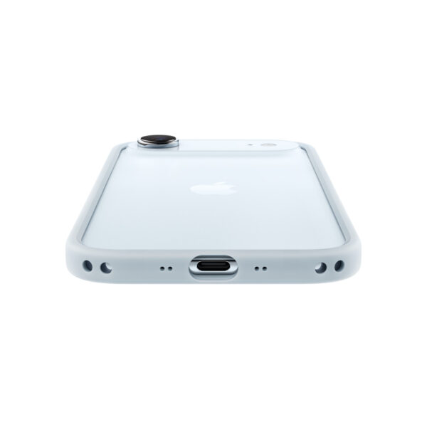 MH024_AV5 iPhone Air Bumper - Light Blue
