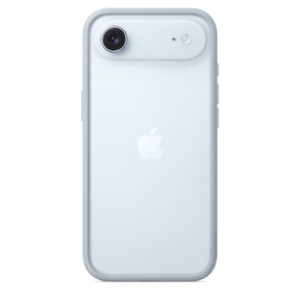 iPhone Air Bumper - Light Blue
