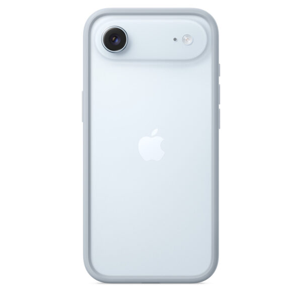 MH024_s-1 iPhone Air Bumper - Light Blue