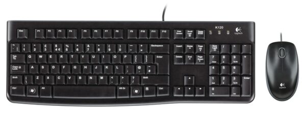 MK120_TOP_EU_mr-1 PROMO set Logitech Desktop MK120, drátový, USB, US