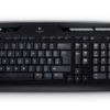 MK330 set Logitech Wireless Desktop MK330, US