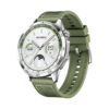 MKT_Phoinix_Product-Image_Green_02_EN_HQ_JPG_20230_s-1 Huawei Watch GT 4/46mm/Silver/Elegant Band/Green