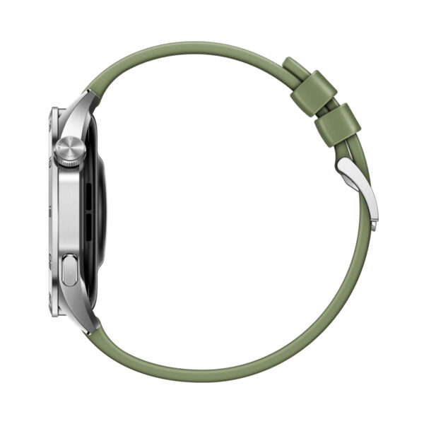 MKT_Phoinix_Product-Image_Green_03_EN_HQ_JPG_20230727 Huawei Watch GT 4/46mm/Silver/Elegant Band/Green