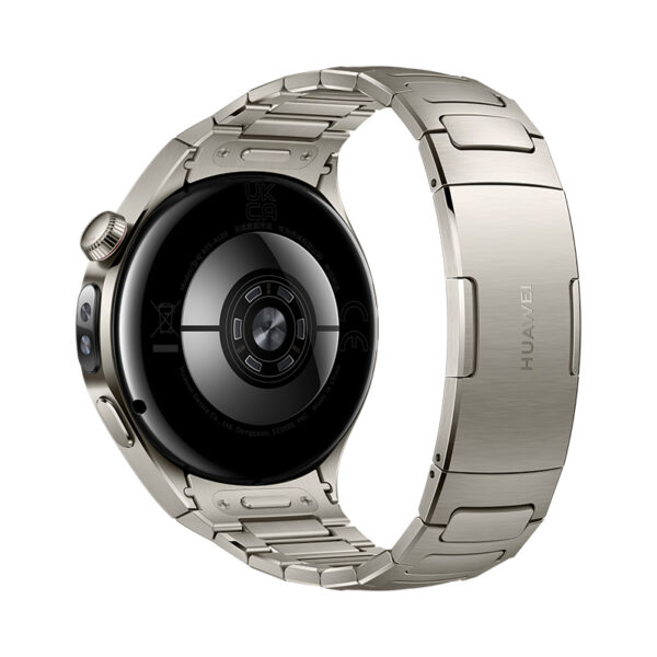 Huawei Watch 5 LTE/46mm/Elegant Band/Titanium