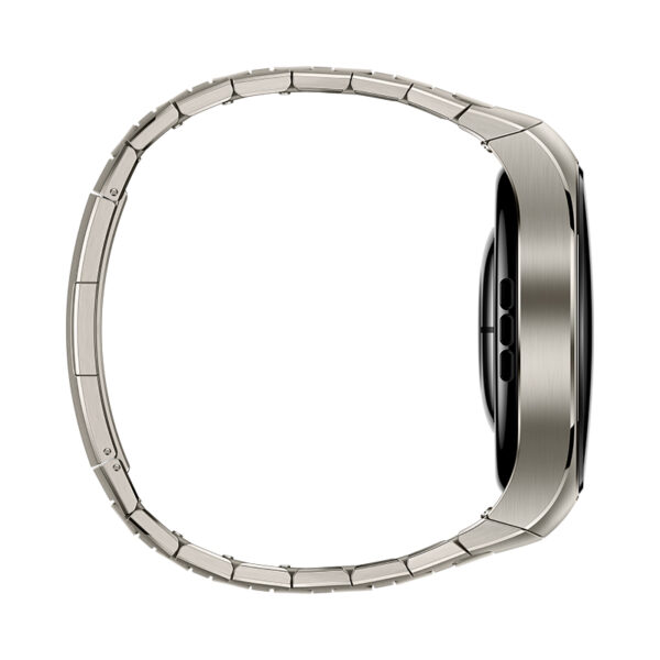Huawei Watch 5 LTE/46mm/Elegant Band/Titanium