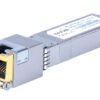 MaxLink SFP+ 1/2.5/5/10G metalický modul, RJ-45, 30m, 10Gbps