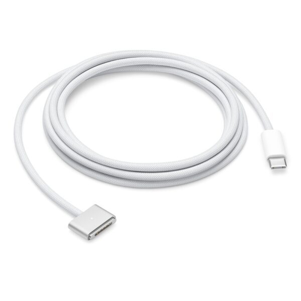 MLYV3_s USB-C to MagSafe 3 Cable (2m) - Silver