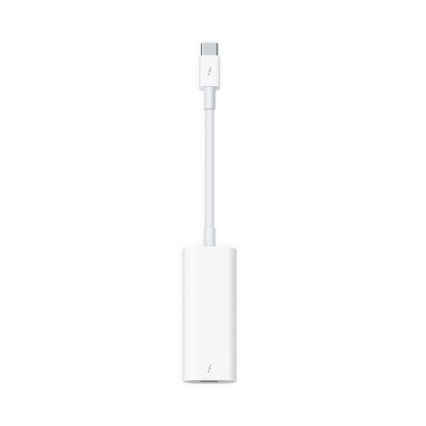 MMEL2_s-1 Thunderbolt 3 (USB-C) to Thunderbolt 2 Adapter